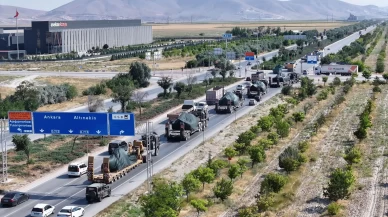 Konya'da tarihi dönüşüm başladı!