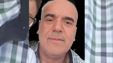 Alevlerin arasından cesedi çıktı