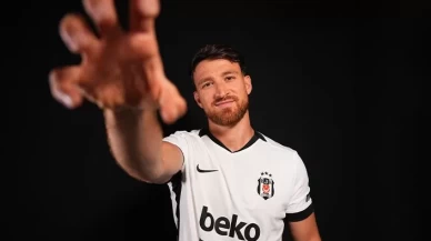 Salih Özcan'dan Beşiktaş taraftarına mesaj