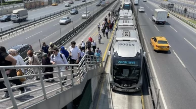 İstanbul'da toplu ulaşıma zam!