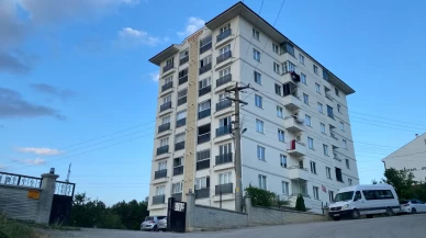 Kastamonu'da kahreden olay! 7. kattan düşen 2 yaşındaki çocuk hayatını kaybetti