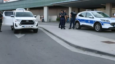 Lefkoşa'da bomba tehdidi paniği