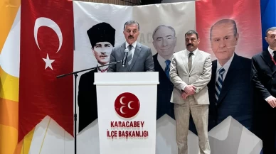 MHP'li Büyükataman: 'Terörsüz Türkiye, milli savunma kalkanı oldu'