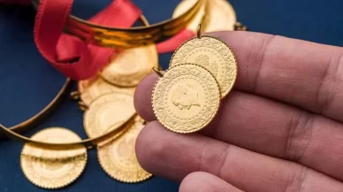 Altın haftaya düşüşle başladı! İşte gram ve çeyrek altın fiyatları