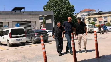 İnegöl’de aranan hükümlü evinde yakalandı