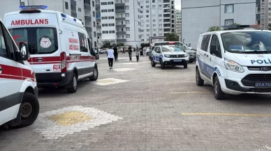 Diyarbakır'da korkutan yangın
