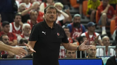 Ergin Ataman'dan net mesaj!