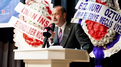 MHP'li Osmanağaoğlu Fethiye’den seslendi: 'Gemi azıya alan muhterislere bırakacak meydanımız yok!'