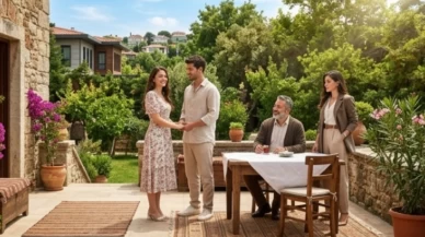 TRT 1'in yeni bombası için motor denildi