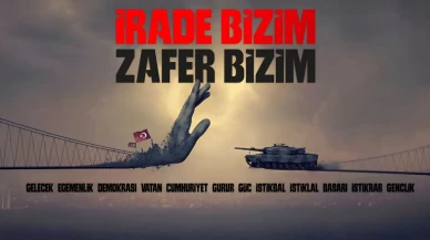 Gençlerin kaleminden 15 Temmuz: Tarihi manşetler 'Hafızayı Koru' sergisinde!