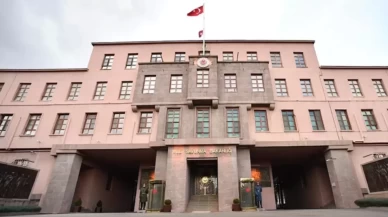 MSB’den Irak mesajı: 'Güvenlik iş birliği terörle mücadelede kilit rol oynuyor'