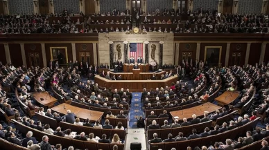 Trump'ın İran yetkilerini kısıtlama tasarısı reddedildi