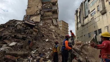Venezuela'daki depremlerde hayatını kaybedenlerin sayısı artıyor