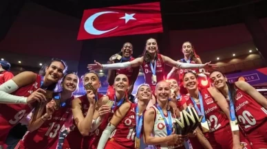 Filenin Sultanları’nın VNL şampiyonluk kazancı dudak uçuklattı!