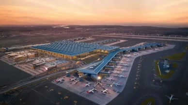 İstanbul Havalimanları 63 milyon yolcuyu ağırladı: 78 ilin nüfusunu geçti