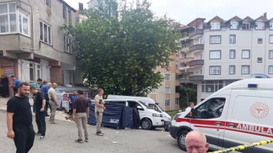 Ağabeyini, yengesini ve yeğenini öldürdü