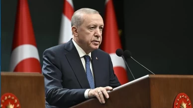 Cumhurbaşkanı Erdoğan'dan müjde: 'Kadın ve genç çiftçi kredi limitini 5 milyon liraya çıkarıyoruz'
