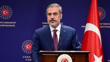 Bakan Fidan'dan kritik diplomasi trafiği