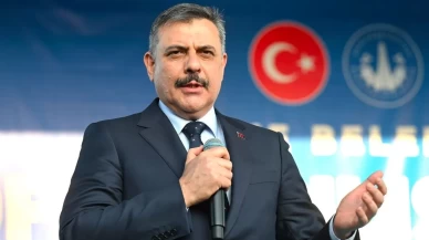 Bakan Çiftçi'den Sivas'ta dikkat çeken uyarı!