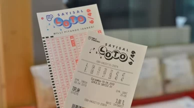 4 Temmuz 2026 Çılgın Sayısal Loto sonuçları açıklandı! İşte kazandıran numaralar