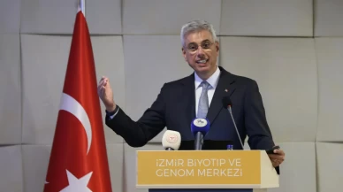 Bakan Memişoğlu'ndan İzmir'de 'Üreten Sağlık' vurgusu: 960 kamu hastanesi araştırmacılara açıldı