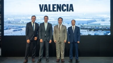 Ford ve Geely’den stratejik ortaklık