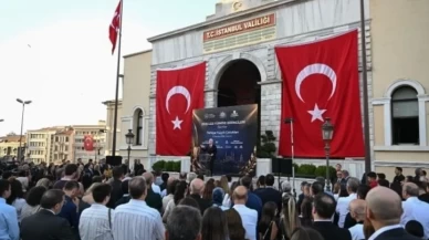 LGS Türkiye birincilerine İstanbul Valiliği'nden ödül