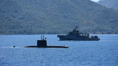 Yunanistan'da Türk torpidosu paniği