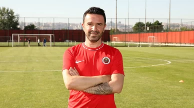 Gençlerbirliği'nde Gökhan Gönül dönemi!
