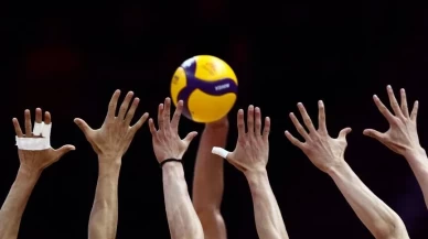 Voleybolda Türk takımlarının Avrupa'daki rakipleri belli oldu