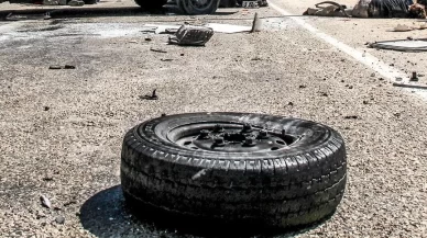 Komşuda katliam gibi kaza! İki yolcu otobüsü çarpıştı: 35 ölü, 30 yaralı