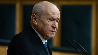 MHP Lideri Bahçeli'den Trump'a sert tepki: 'İran mutabakata rağmen saldırıya uğradı'