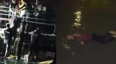 Sulama kanalında erkek cesedi çıktı
