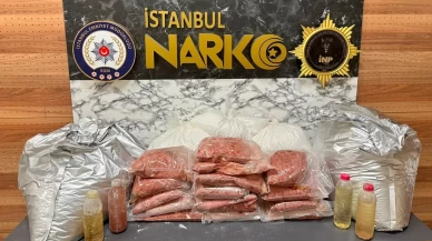 Bayrampaşa’da depoya uyuşturucu operasyonu: 1 gözaltı