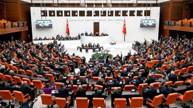 Meclis'te en düşük emekli maaşı zammı mesaisi