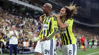 Fenerbahçe, Kadıköy'de Talisca ile kazandı