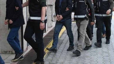 8 ildeki FETÖ operasyonunda 16 tutuklama