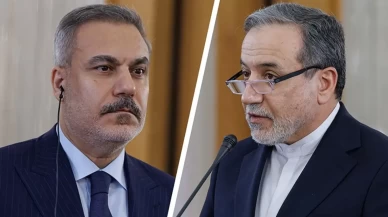 Bakan Fidan İranlı mevkidaşı Arakçi ile görüştü: Masada iki madde var!