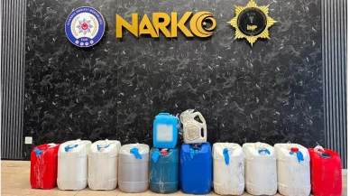 İstanbul ve Sakarya polisinden ortak uyuşturucu operasyonu