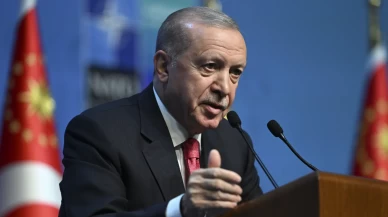Cumhurbaşkanı Erdoğan'dan çok net F-35 mesajı