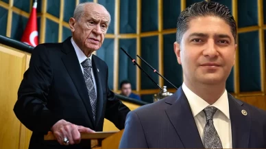 İsmail Özdemir’den MHP Lideri Devlet Bahçeli’ye 29. yıl sözleri: Türk Milletinin bağrından çıkan asil bir lider