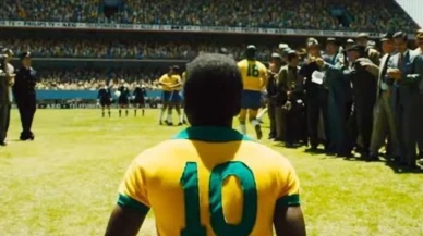 Pele Bir Efsanenin Doğuşu filminde Pele OYNADI MI? Pele'yi kim oynadı?