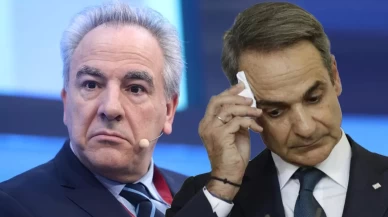 Miçotakis'in eski danışmanından itiraf