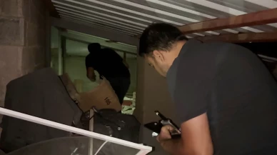 'Binada hırsız var' ihbarı polisi harekete geçirdi!