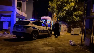 Sevgilisiyle tartışıp kendini bıçaklamaya çalıştı!