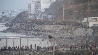 Fas'tan Ceuta'ya geçiş faciayla sonuçlandı