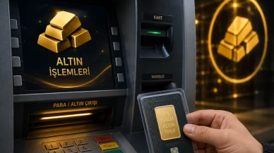 ATM'lerde yeni dönem başladı!