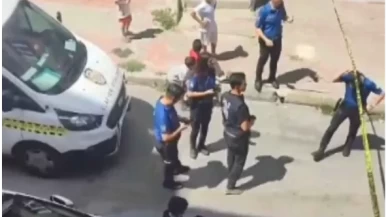 İş yerini kurşunlayıp kaçtı, saklandığı binada yakalandı