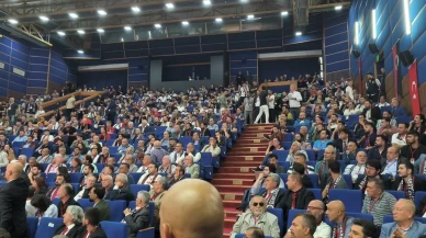 Gençlerbirliği Olağanüstü Genel Kurulu'nda gergin anlar!