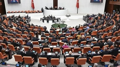 TBMM'den kritik iklim kararı!